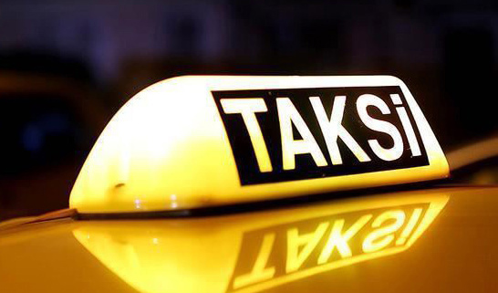 çarşamba havalimanı taksi