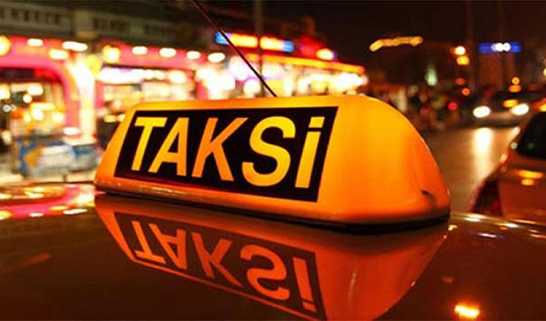 samsun havalimanı taksi durağı