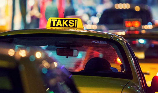 samsun havalimanı taksi telefon numarası